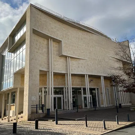Appartamento Le Vicomte Melun
